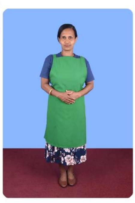 Kumudo Iranganie